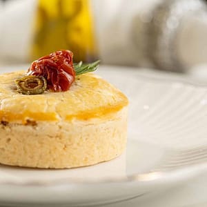 Exclusive Vegetarian Empada