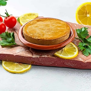 Chicken Empada 7 inches